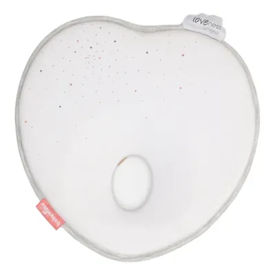 Baby pillow (White, Gray) from Babymoov