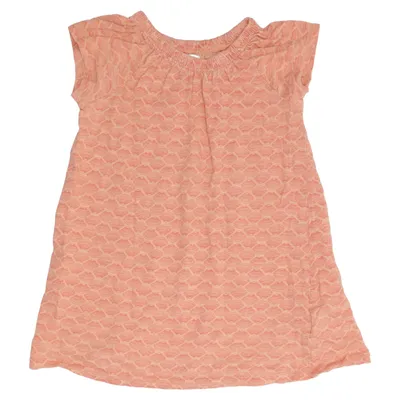 Jurk (Oranje) van Sense Organics Katoen