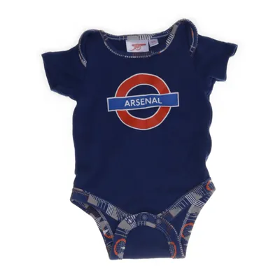 Body (Blå, Flerfärgad) från Arsenal Bomull