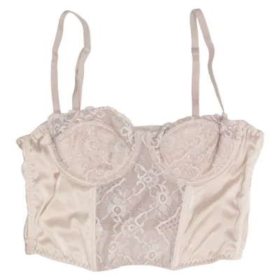 Bustier (Beige) fra Urban Outfitters