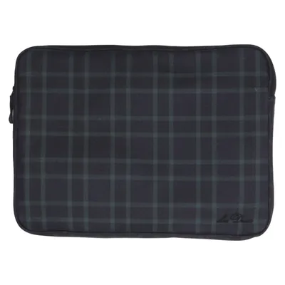 Sac d'ordinateur (Bleu, Vert) de Les Deux
