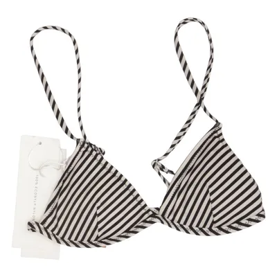 Bikiniöverdel (Svart, Vit) från Arket