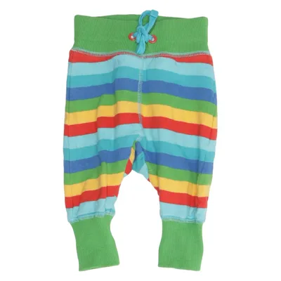 Sweatpants (Blå, Grøn, Rød, Flerfarvet) fra Baby by Lindex Bomuld