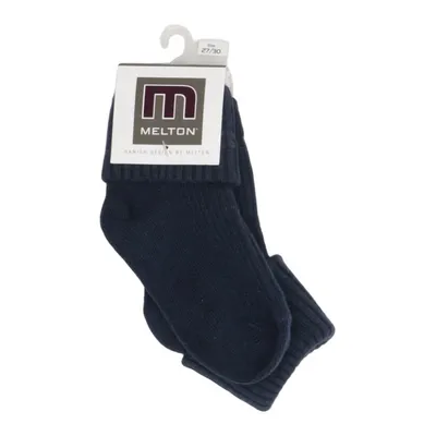 Socks (Blue) from Melton