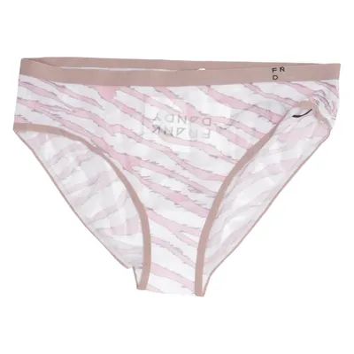 Trosor (Rosa, Vit, Grå) från Frank Dandy Elastan, Polyester
