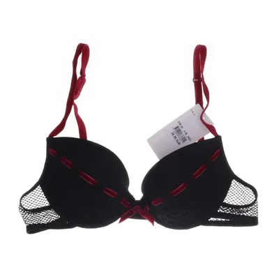 BH (Svart, Röd) från Passionata Elastan, Polyamid, Polyester