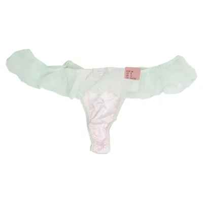 String (Grün, Pink, Silber, Transparent, Mehrfarbig) von Beauty