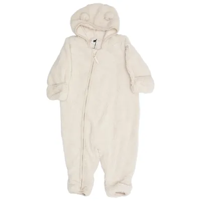 Rompers (Beige) from Lindex Baby Cotton, Polyester