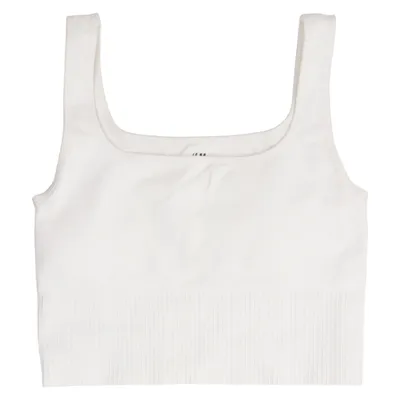 Sport-bh (Wit) van H&M Move Elastaan, Polyamide
