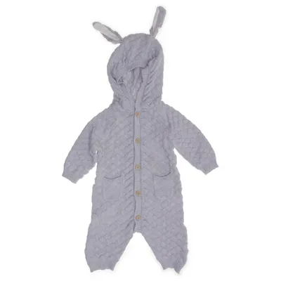 Onesie (Gray) from Rikiki
