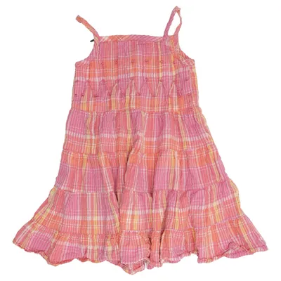 Robe (Rose, Orange, Multicolore) de Palomino by C&A Coton
