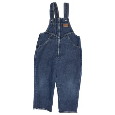 Overalls (Blå) fra Absorba Bomuld