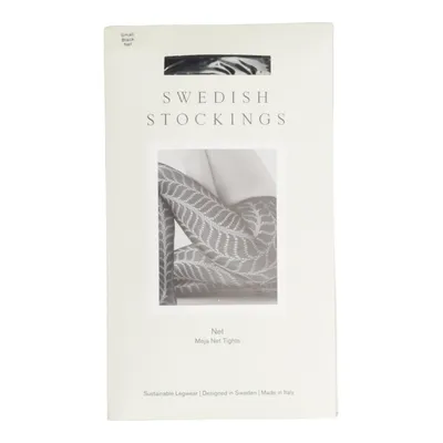 Nylon tights (Meja Net Tights) from Swedish Stockings Elastane, Polyamide