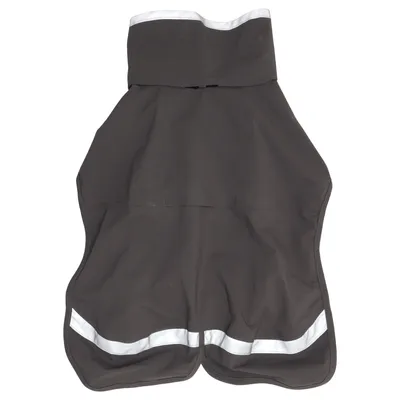 Manteau pour chien (Gris) de Pomppa Polyester recyclé