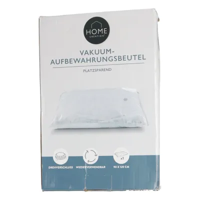 Vacuümzakken (Transparant) van Home Creation