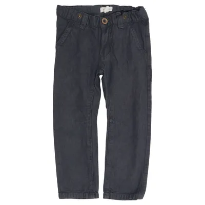 Chinos (Blå) fra Newbie by KappAhl