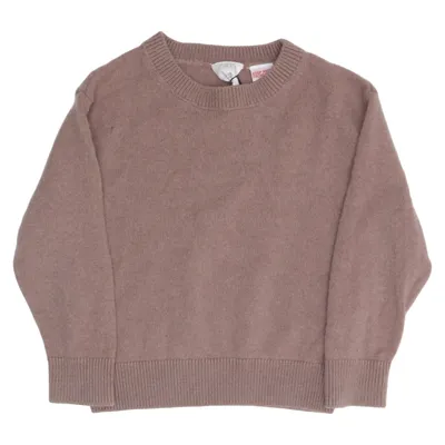 Sweater (Purple) from Zara Cashmere
