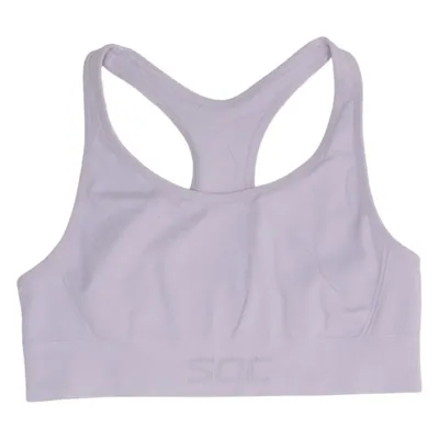 Brassière (Violet) de SOC Élasthane, Polyamide