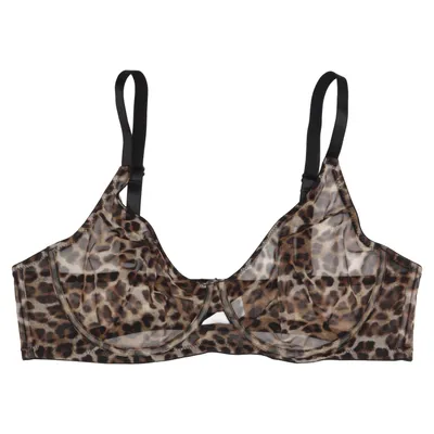 Bh (Bruin, Zwart) Elastaan, Polyester