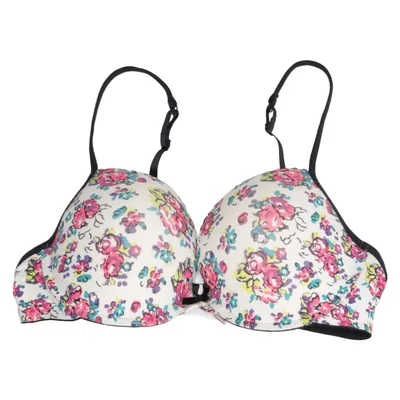 Soutien-gorge (Blanc, Rose, Multicolore) de La Senza Coton, Élasthane