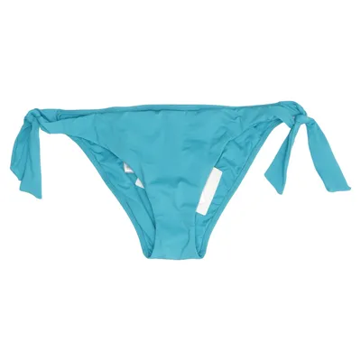 Bikini bottom (Blue) from La Perla Elastane, Polyamide