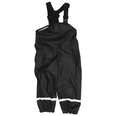 Regnbyxor (Svart) från Rainbusters Polyester
