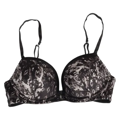Bh (Zwart, Grijs) van Very Victoria Silvstedt by Mariemeili Elastaan, Polyamide