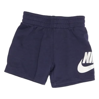 Mjukisshorts (Blå) från Nike Bomull, Polyester