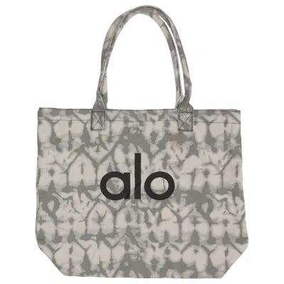 Sac en toile (Gris, Blanc, Multicolore) de Alo