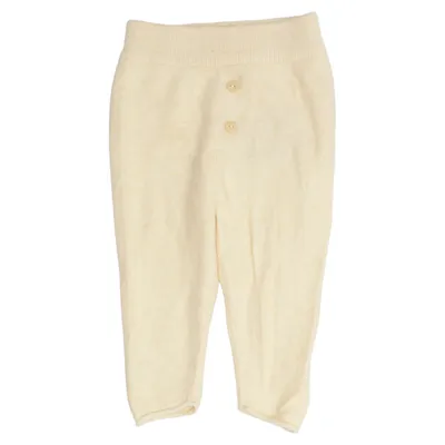 Byxor (Beige) från Alana Bomull, Ull
