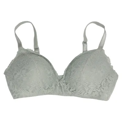 Soutien-gorge (Vert) de Flame Élasthane, Polyamide, Polyester