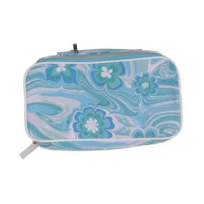 Necessär (Blå, Flerfärgad) från Estée Lauder Bomull