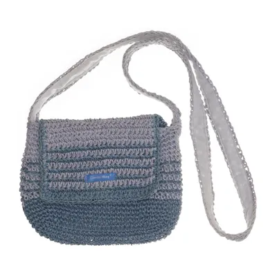 Axelremsväska (Blå, Grå) från Daniel-Ray