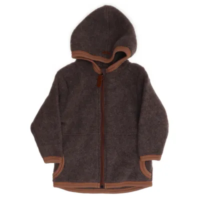 Jacka (Brun) från Pure Pure by Bauer Merinoull
