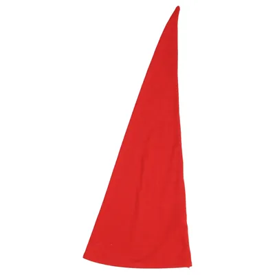 Kostuum accessoires (Rood) van Goboken