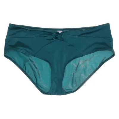 Bas de bikini (Vert) de Dorina Élasthane, Polyamide, Polyester