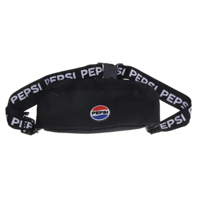 Midjeväska (Svart) från Pepsi Polyester, Polyuretan