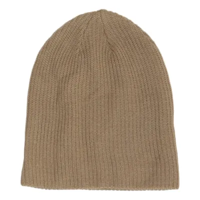 Beanie (Beige) from North Peak