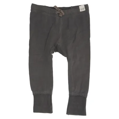 Leggings (Grå) från By Heritage Elastan, Ekologisk bomull