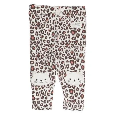 Leggings (Hvid, Brun, Flerfarvet) fra Tiny One Økologisk bomuld