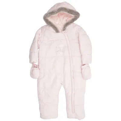 Overall (Pink) from Mothercare Acrylic, Polyester