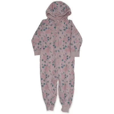 Byxdress (Rosa, Flerfärgad) från Baby Bomull