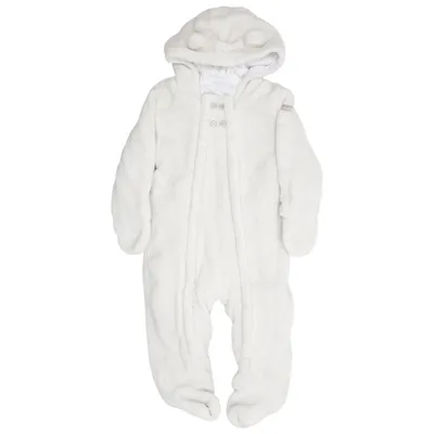 Overall (Vit) från Bornino Bomull, Polyester