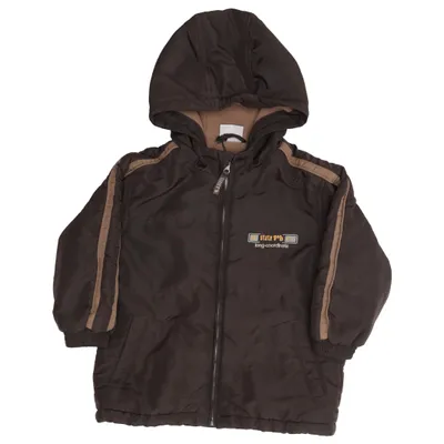 Veste d'hiver (Marron) de Papagino Polyester