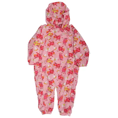 Grenouillère (ALAYA BABY WHOLE SUIT-37) de Me Too Polyester