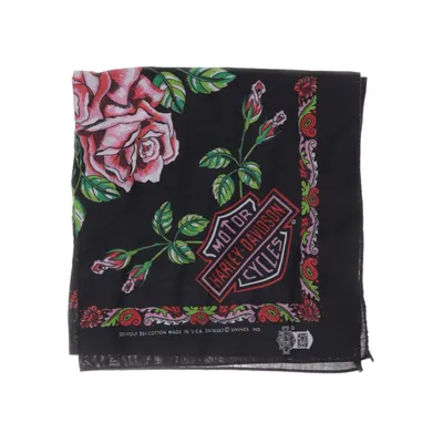 Zakdoek (Zwart, Rood, Meerkleurig) van Harley Davidson