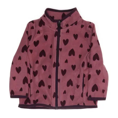 Fleece jas (Roze, Lila) van Lupilu Polyester