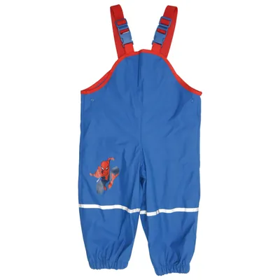 Regenbroek (Spiderman) van Marvel Spiderman Polyester, Polyurethaan