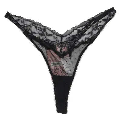 Thongs (Alina String Tr) from Hunkemöller Cotton, Elastane, Metallic fiber, Polyamide