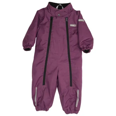 Overall (Purple) from Protech Polyester